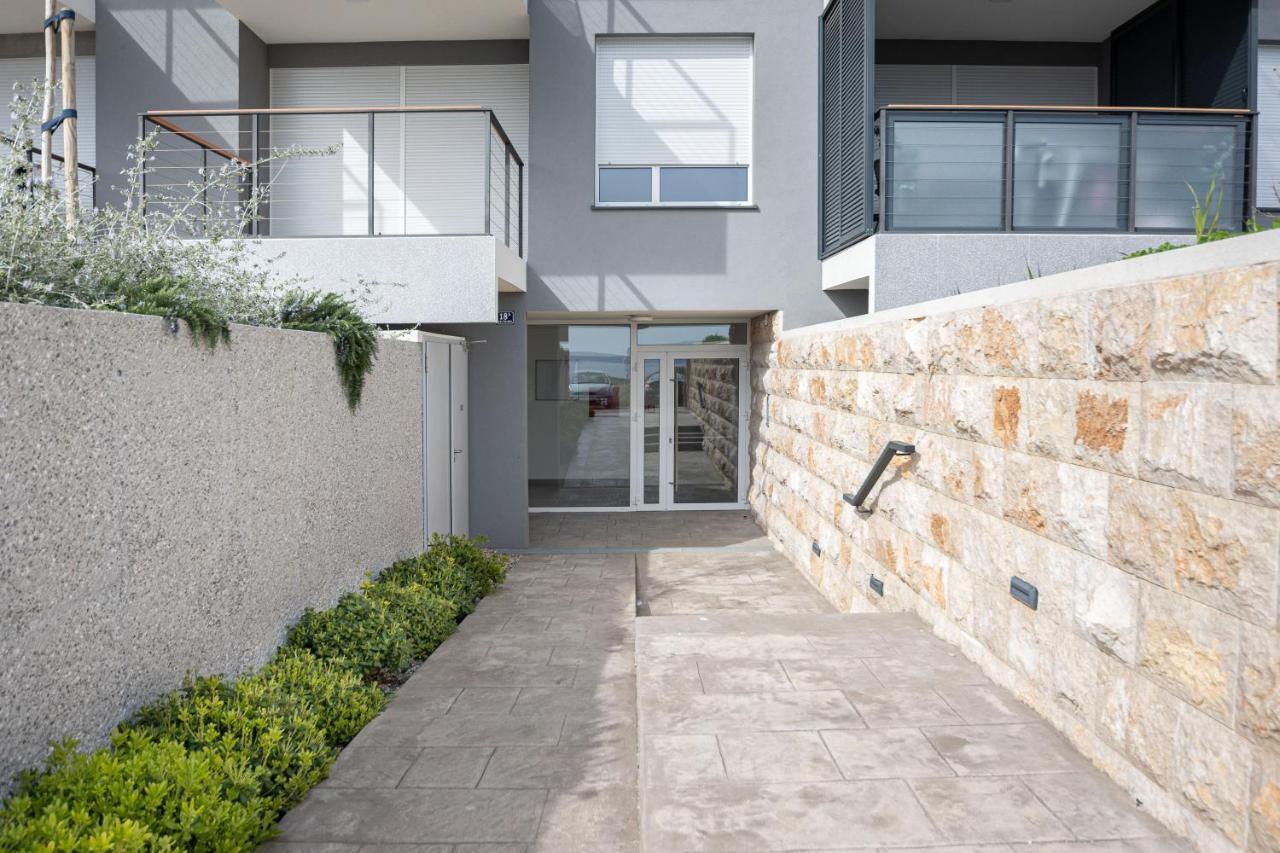 Apartment Abia Znjan Split Dış mekan fotoğraf