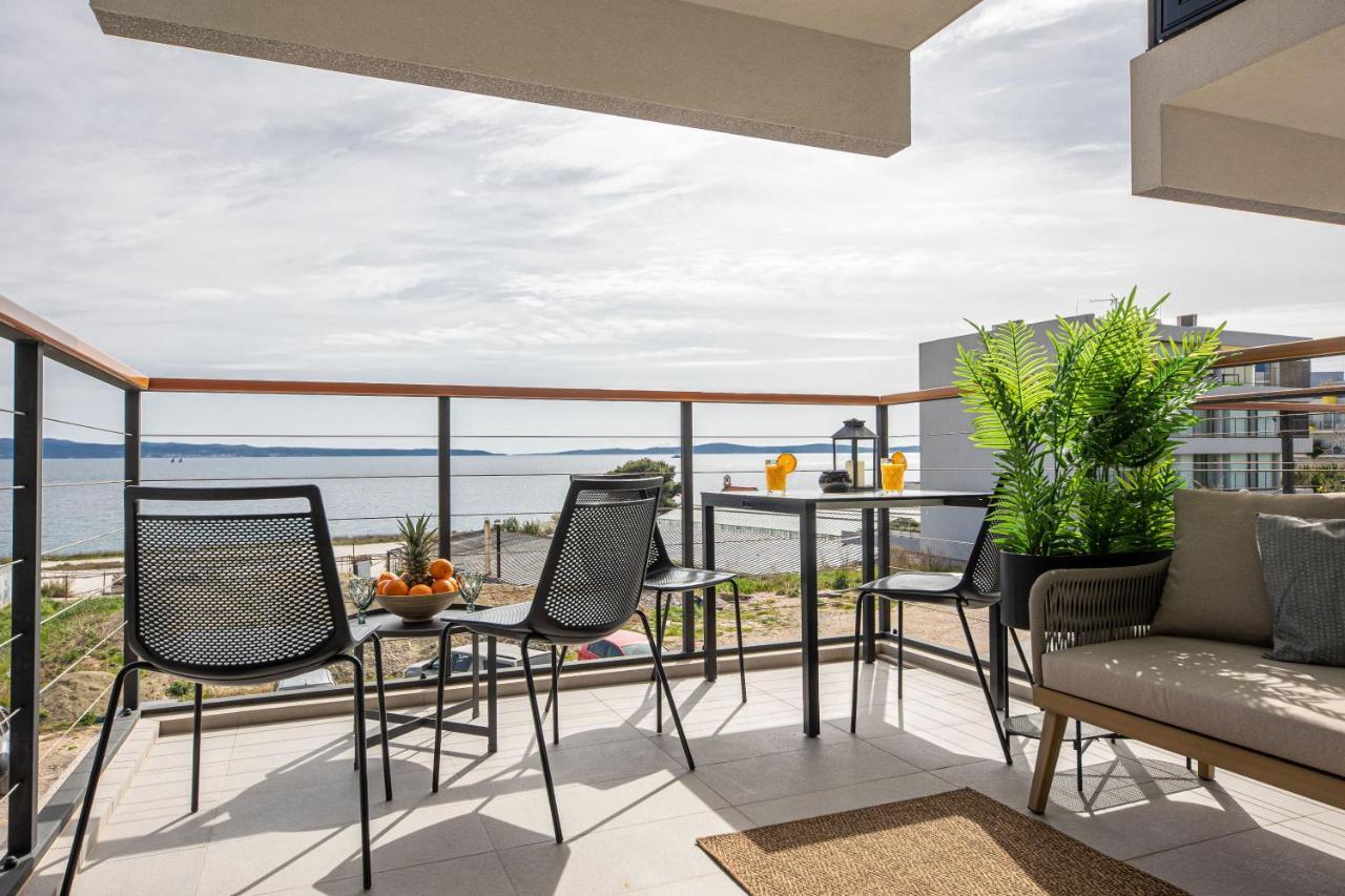 Apartment Abia Znjan Split Dış mekan fotoğraf