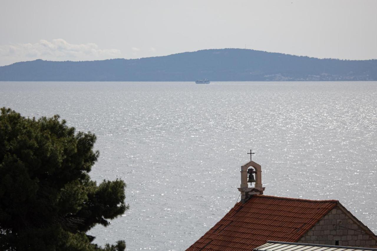 Apartment Abia Znjan Split Dış mekan fotoğraf
