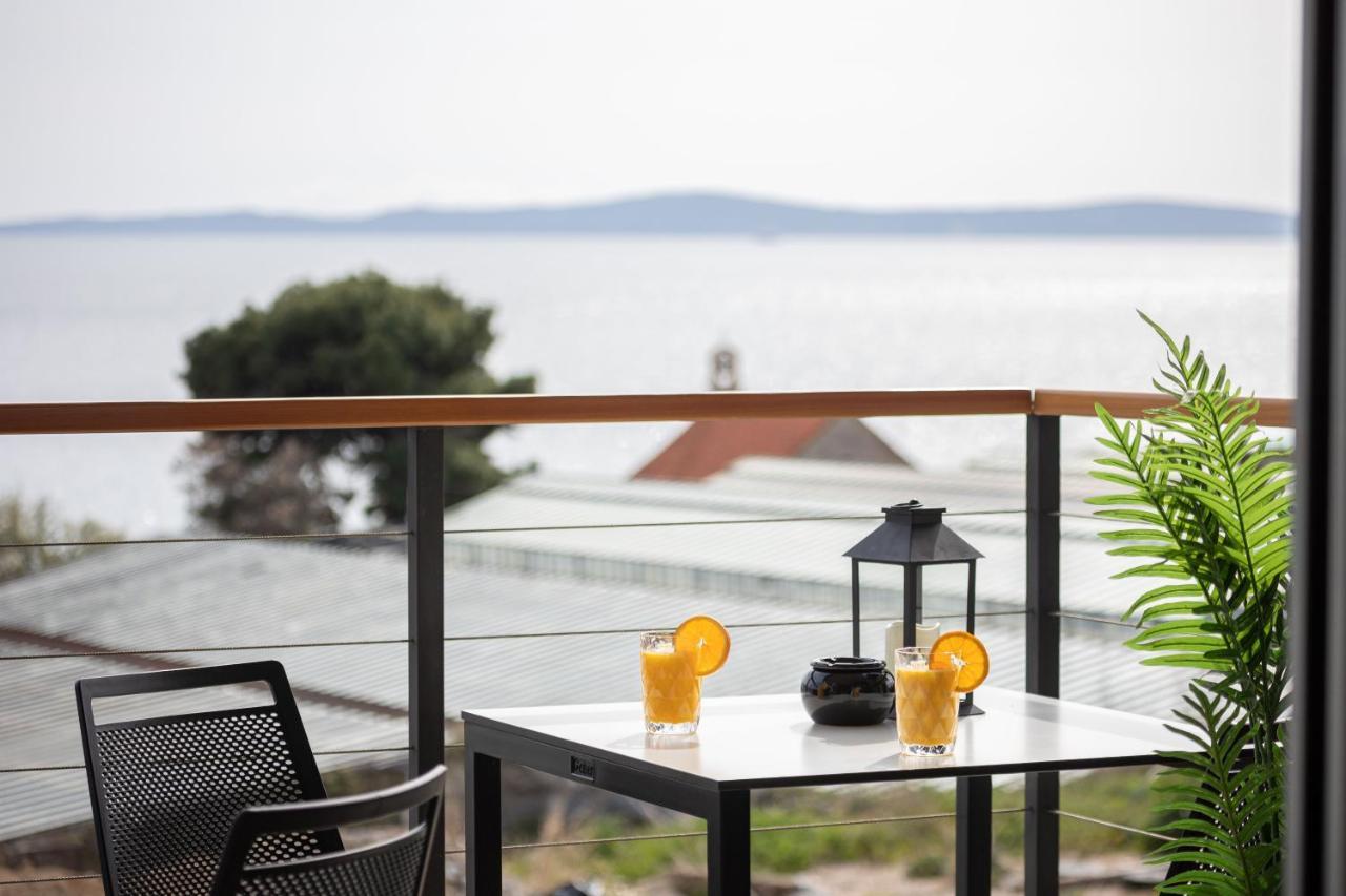 Apartment Abia Znjan Split Dış mekan fotoğraf