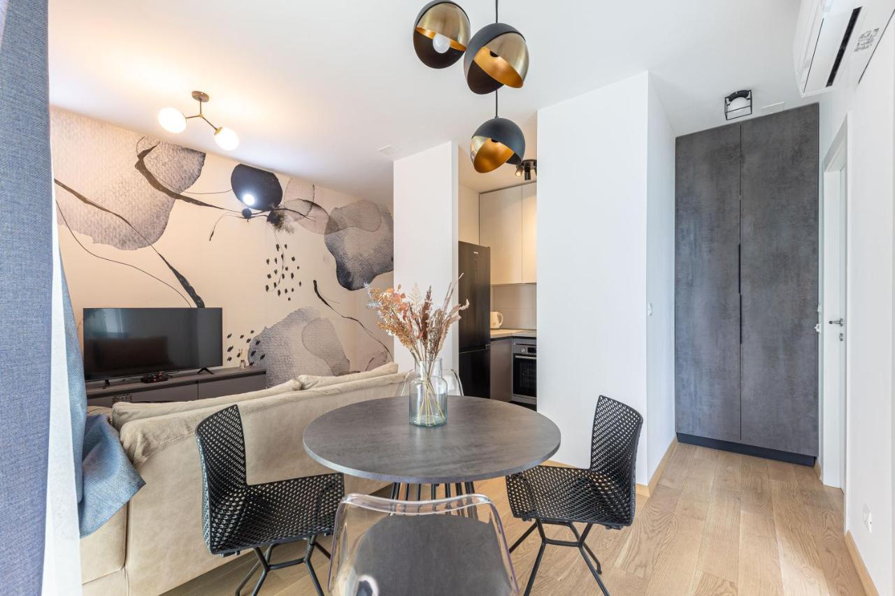 Apartment Abia Znjan Split Dış mekan fotoğraf