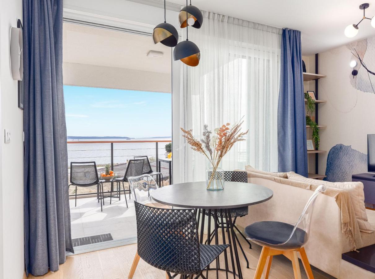 Apartment Abia Znjan Split Dış mekan fotoğraf